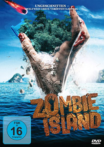 Zombie Island  (2012) (DVD)